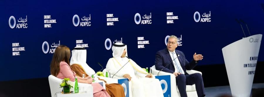 وزير البترول يشارك متحدثًا رئيسيًا في افتتاح مؤتمر أديبك 2025 بأبوظبي